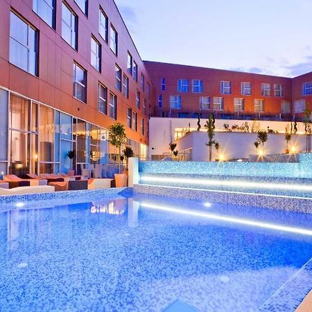 Hotel Terme Sveti Martin スヴェティ・マルティン・ナ・ムリ エクステリア 写真