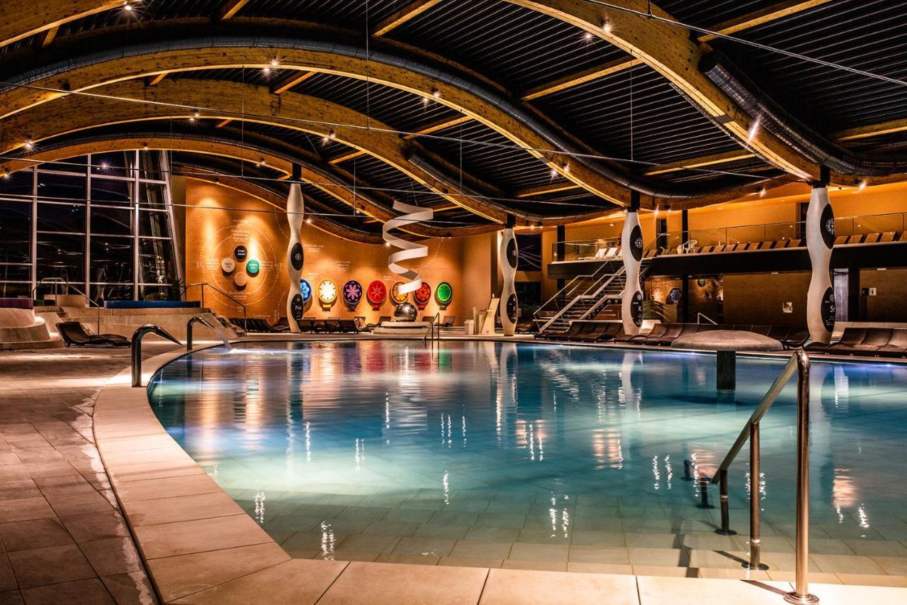 Hotel Terme Sveti Martin スヴェティ・マルティン・ナ・ムリ エクステリア 写真