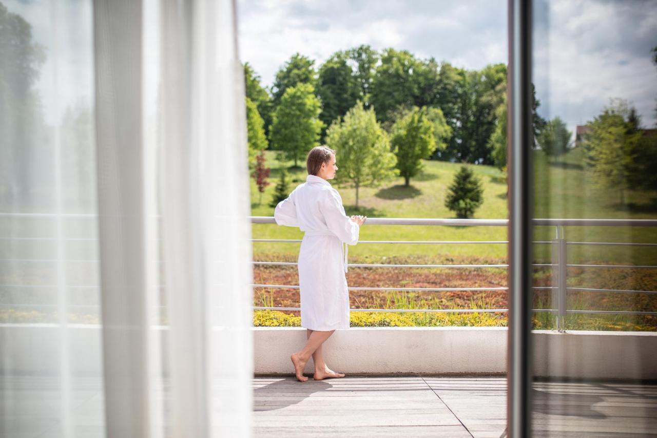 Hotel Terme Sveti Martin スヴェティ・マルティン・ナ・ムリ エクステリア 写真