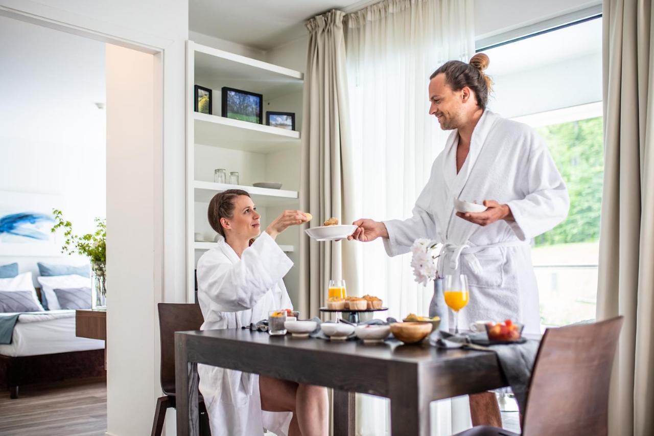 Hotel Terme Sveti Martin スヴェティ・マルティン・ナ・ムリ エクステリア 写真