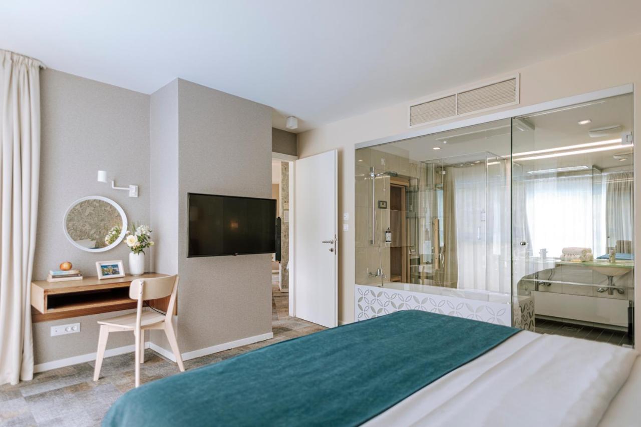 Hotel Terme Sveti Martin スヴェティ・マルティン・ナ・ムリ エクステリア 写真