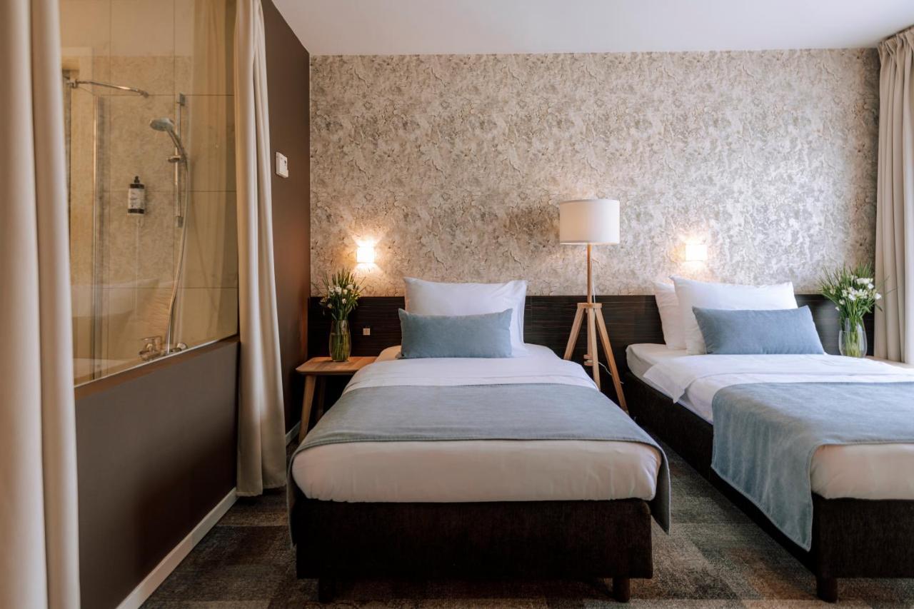 Hotel Terme Sveti Martin スヴェティ・マルティン・ナ・ムリ エクステリア 写真