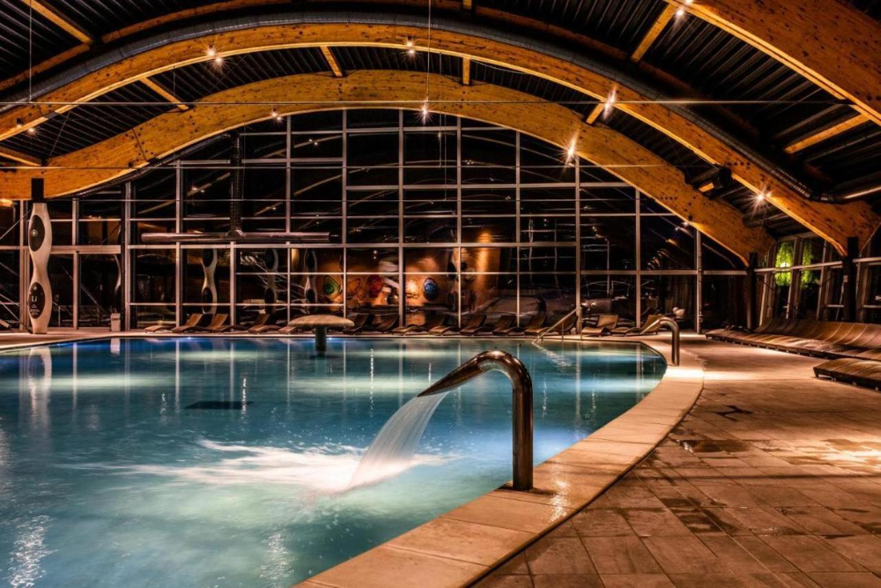 Hotel Terme Sveti Martin スヴェティ・マルティン・ナ・ムリ エクステリア 写真