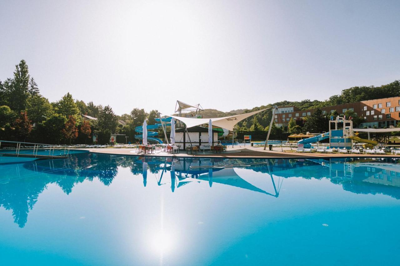 Hotel Terme Sveti Martin スヴェティ・マルティン・ナ・ムリ エクステリア 写真
